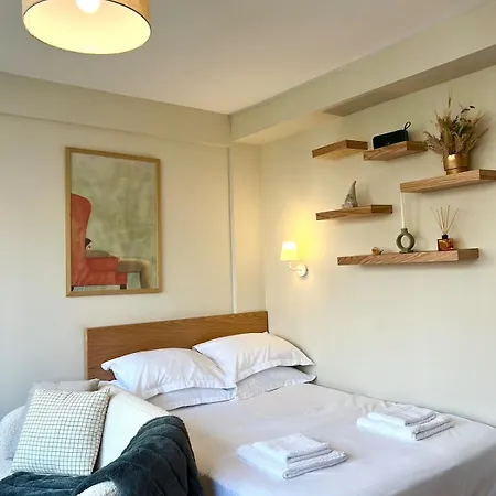 شقة Cozy Near Center