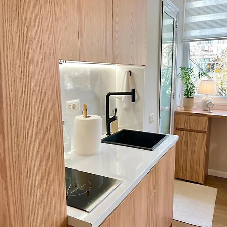 Apartman Cozy Near Center *