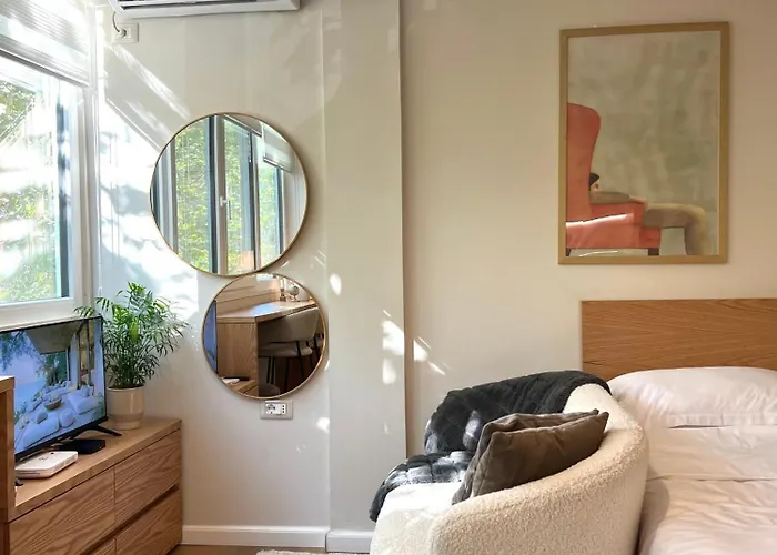 شقة Cozy Near Center تيرانا