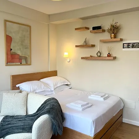 Cozy Near Center Apartamento