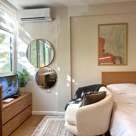 Appartement Cozy Near Center Tirana