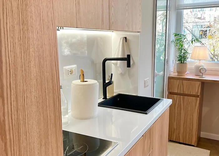 Appartement Cozy Near Center *