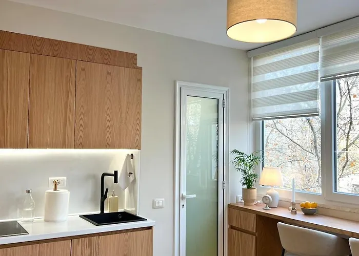 Appartement Cozy Near Center Tirana