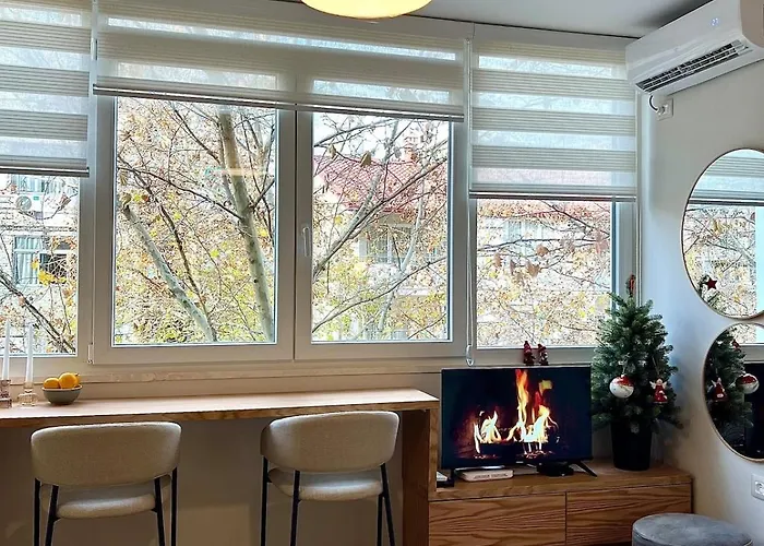 Cozy Near Center * Tirana