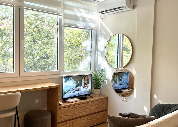 Appartement Cozy Near Center Tirana