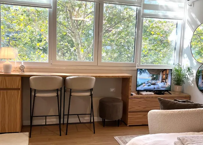 Appartement Cozy Near Center